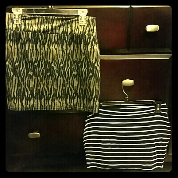Bodycon Mini Skirt Bundle
