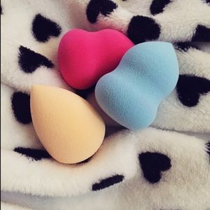 Set of 3 Blender Balls