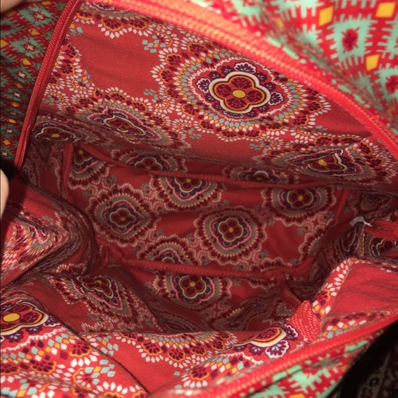 Barely used Vera Bradley backpack! main image 4