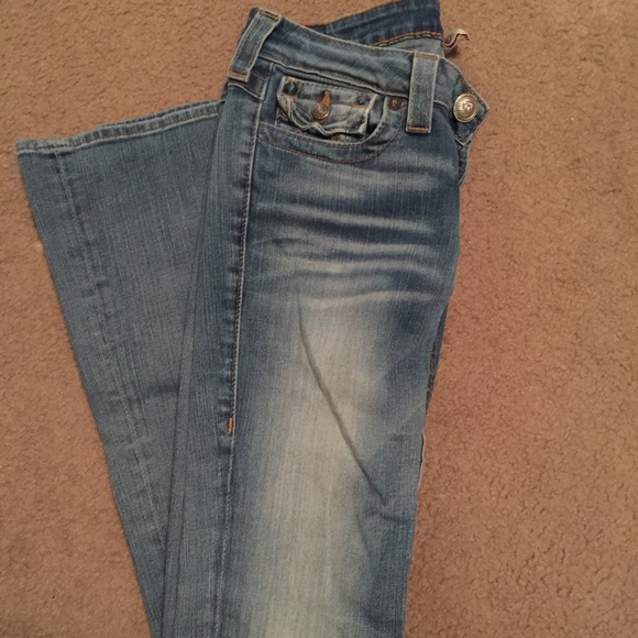 True Religion jeans size 27