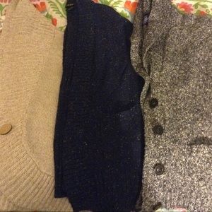 Bundle Deal! 3 comfy sweaters