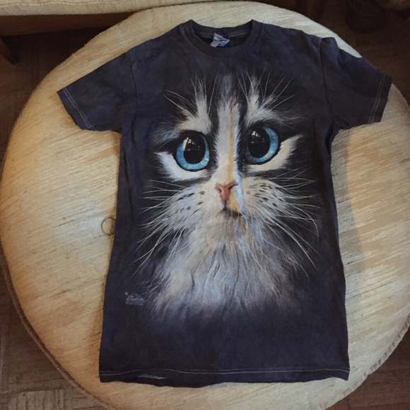 Cat Tee