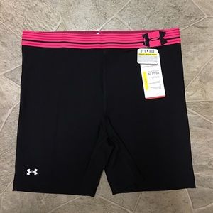 Under armour spandex