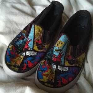 Sneakers - Spiderman