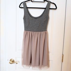 Ballet inspired dress