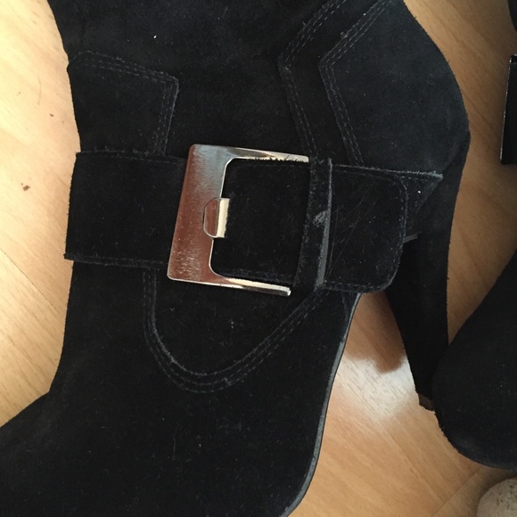 Steve Madden low heel boots - Picture 4 of 4