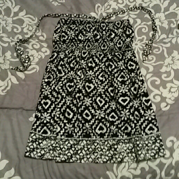 Halter top
