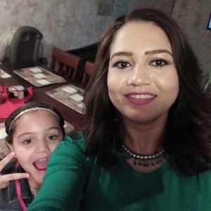 Meet your Posher, Gemma isabel