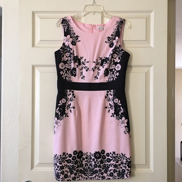 Silhouette Sheath Dress - Picture 1 of 3