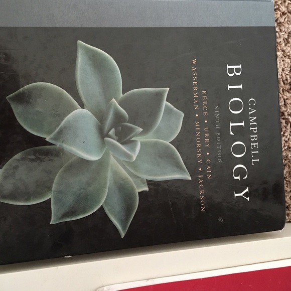 Campbell. BIOLOGY. 9th edition.