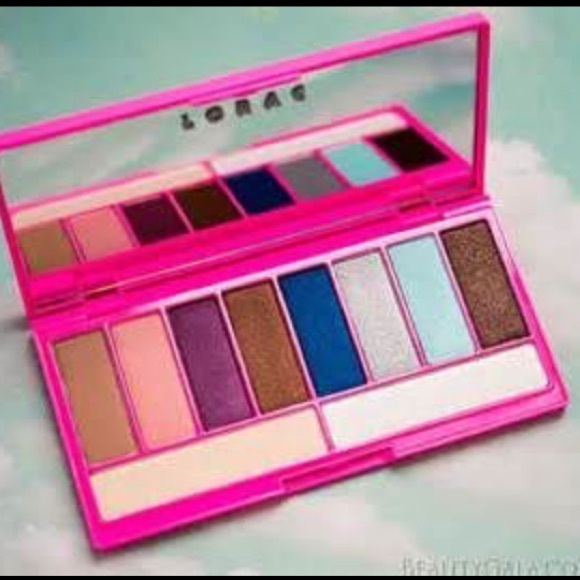 Lorac Alter Ego Eyshadow Palette