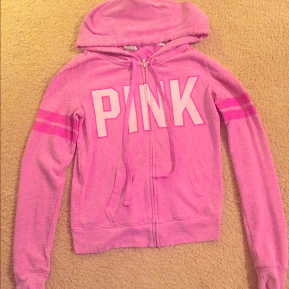 PINK Victoria's Secret Tops - PINK hoodie 💗
