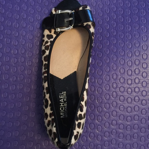 Michael Kors flats