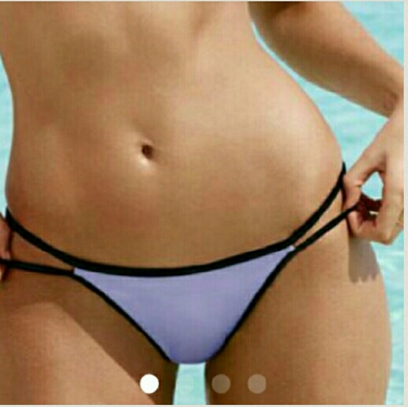 VS Surf Neoprene Bikini Bottom