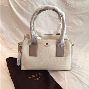 NWT Kate Spade Southport Avenue Lydia Handbag