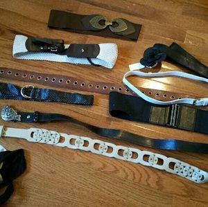 Belts