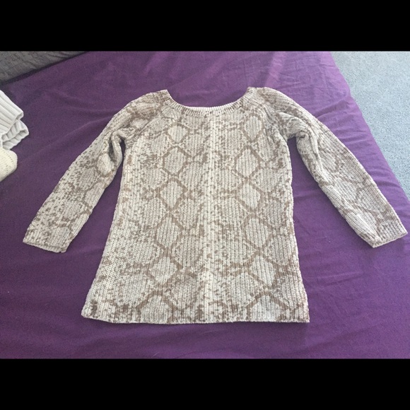 The Limited sweater