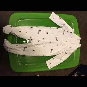 Ralph Lauren Classic Romper 6-12months