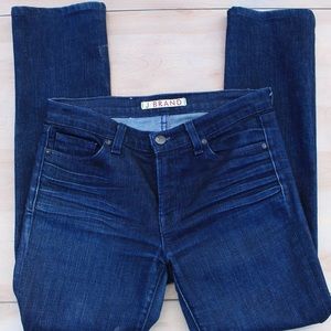 J BRAND Cigarette Leg