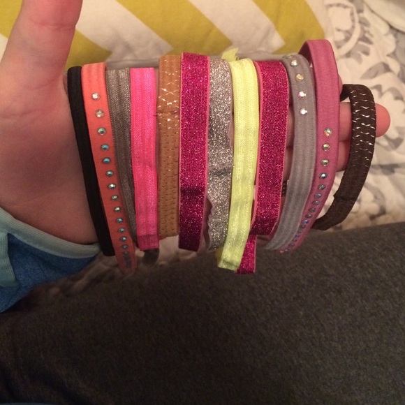 12 headbands!!