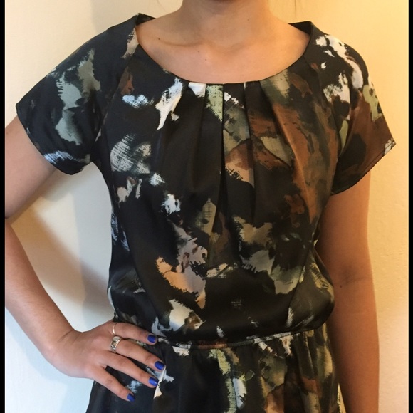 Pleione shirt from Nordstroms