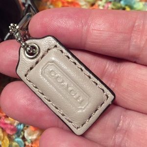 NWT Coach Charlie Leather Anderson Crossbody