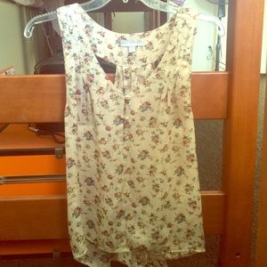 Cotton On Floral Top