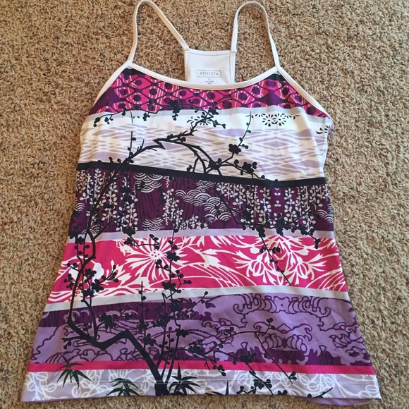 ATHLETA Yoga Shirt