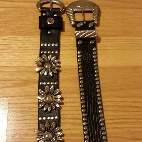 Pair of belts