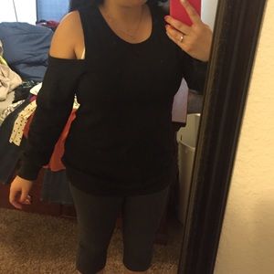 Tobi off the shoulder sweater