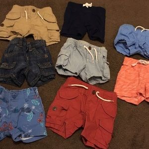 Gap infant shorts