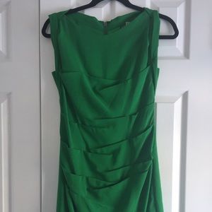 Express cute dress green