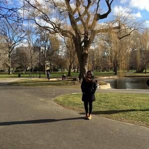 Meet your Posher, Katherine