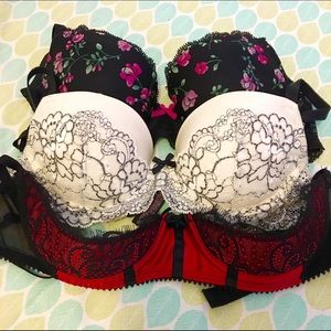 Romantic Bra Bundle