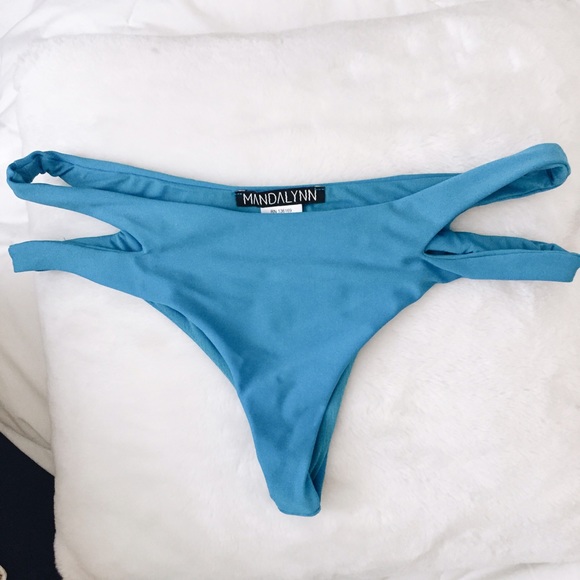Mandalynn swim bikini bottoms