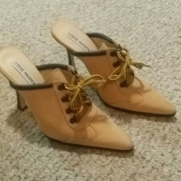 Steve Madden Clogs! New without tags!