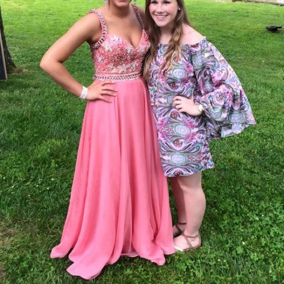 Sherri Hill Prom Dress - Picture 1 of 3