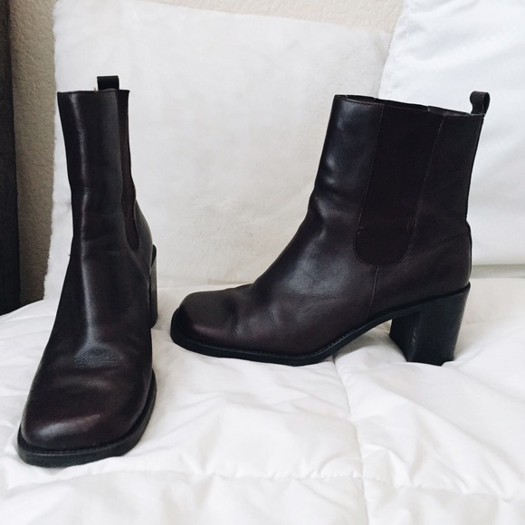 Vintage 90's boots - Picture 2 of 4