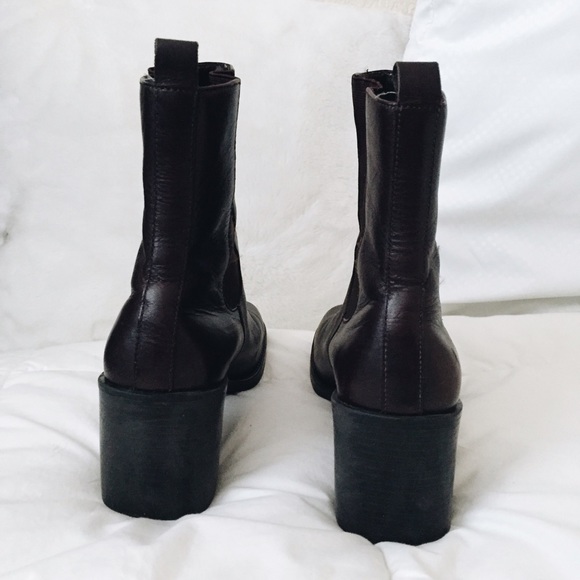 Vintage 90's boots - Picture 4 of 4