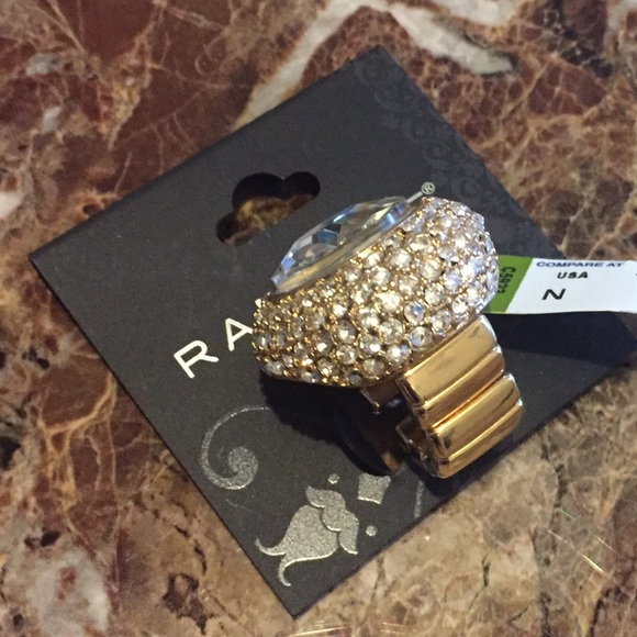 Fantasy big Rampage ring! - Picture 3 of 3