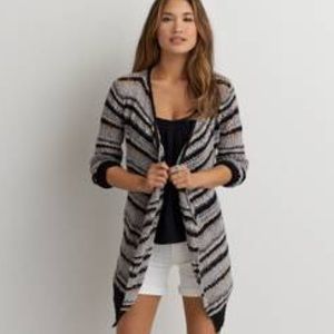 Waterfall Cardigan