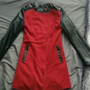 Peacoat