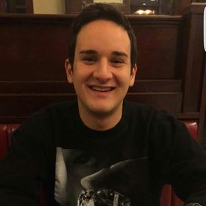Meet your Posher, Nick