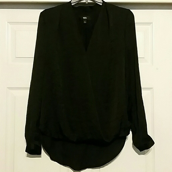Dressy Black Top