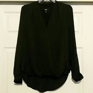 Dressy Black Top