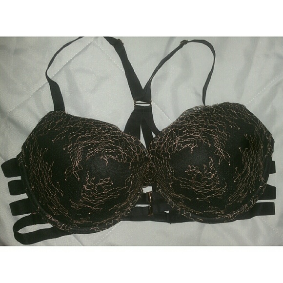 Body by Victoria Very Sexy Push-Up (size 36D)