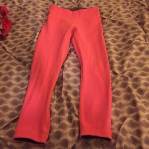 Lululemon Reversible Crops