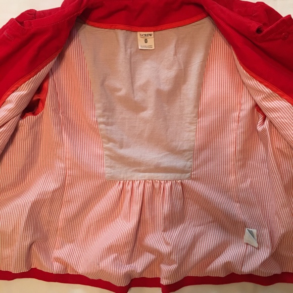 J. Crew Corduroy Blazer - Picture 2 of 4