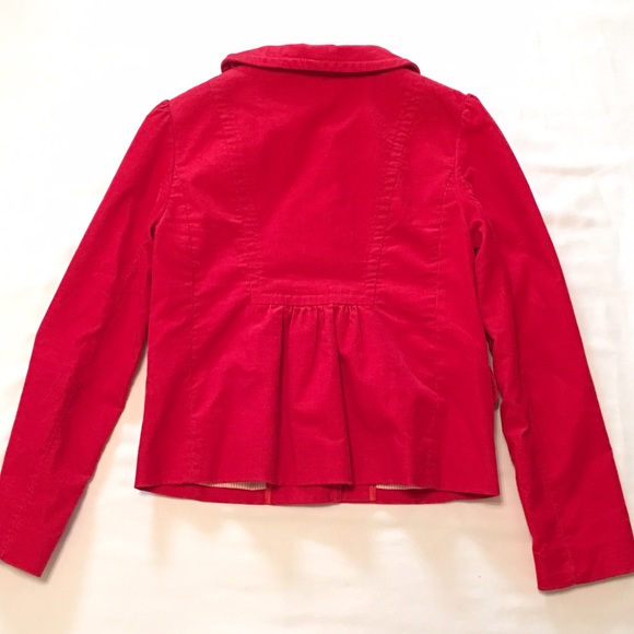 J. Crew Corduroy Blazer - Picture 4 of 4