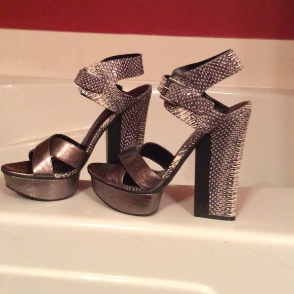 Nine West heels